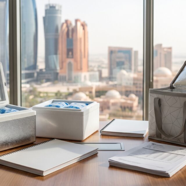 Nova Biolabs vs UAE Peptide Lab: Abu Dhabi Buyer Comparison