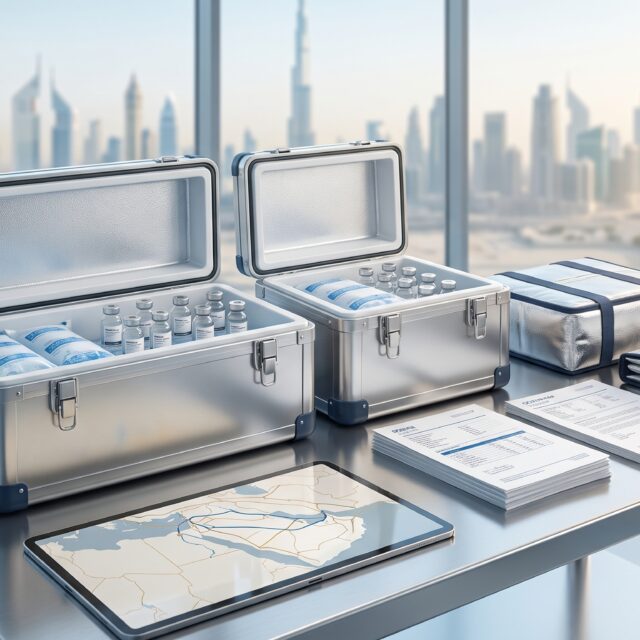 Nova Biolabs vs UAE Peptide Lab Dubai: 2026 Supplier Comparison