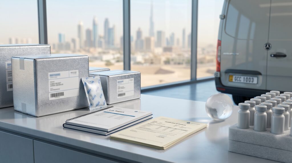 Nova Biolabs vs UAE Peptide Lab: Oman Buyer Comparison