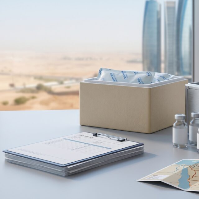 Nova Biolabs vs UAE Peptide Lab: Qatar Buyer Comparison (2026)