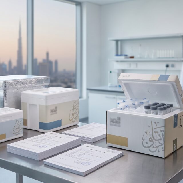 Nova Biolabs vs UAE Peptide Lab: Saudi Arabia Buyer Comparison