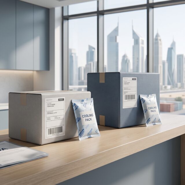 Nova Biolabs vs UAE Peptide Lab UAE: Complete 2026 Buyer Comparison