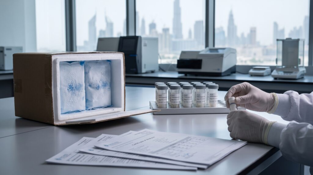 Peptide Purity Guide Dubai: Practical Buyer Guide