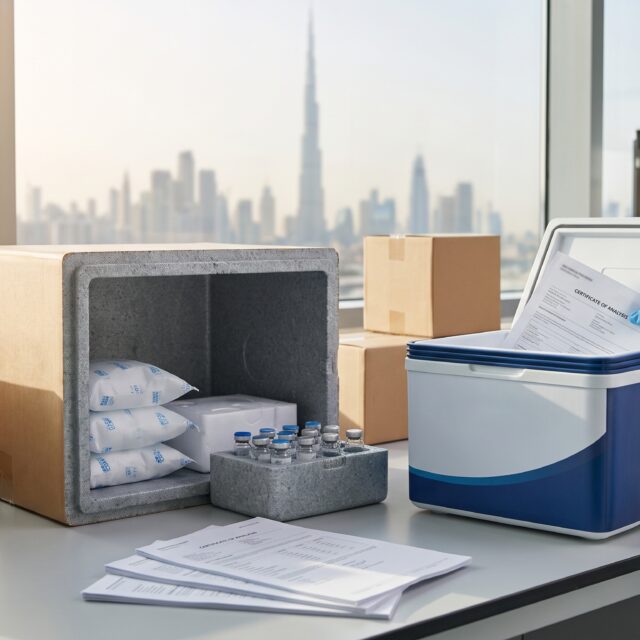 Peptide Purity Guide UAE: Practical Buyer Guide