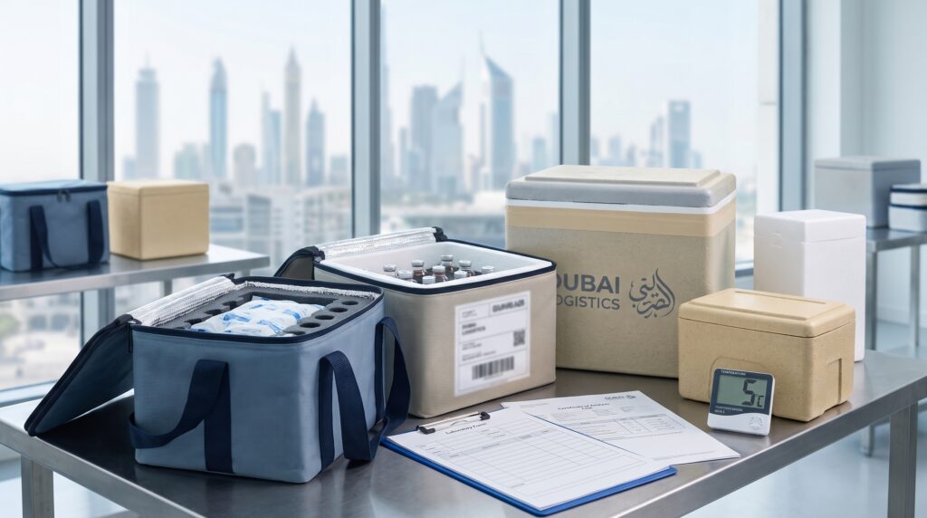 Peptide Storage Temperature Dubai: Practical Buyer Guide