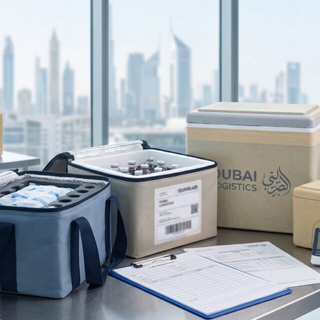 Peptide Storage Temperature Dubai: Practical Buyer Guide