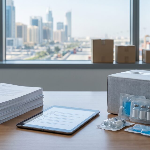 Peptide Supplier Checklist Abu Dhabi: Practical Buyer Guide
