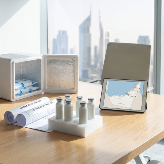Retatrutide Dubai: Buying, Purity, COA and Delivery Guide
