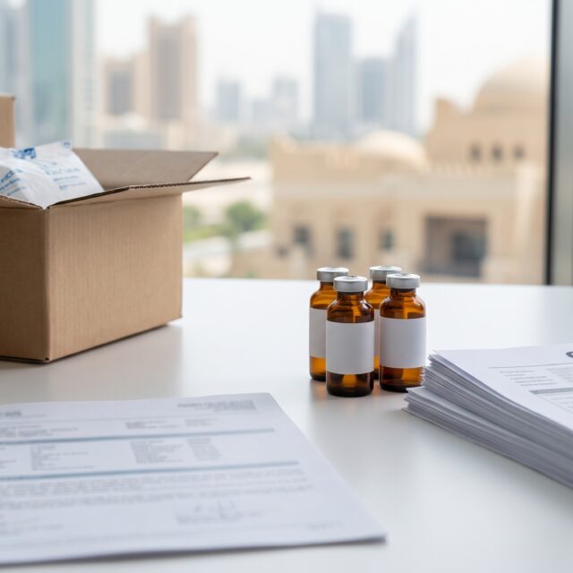 Sermorelin Kuwait: Buying, Purity, COA and Delivery Guide