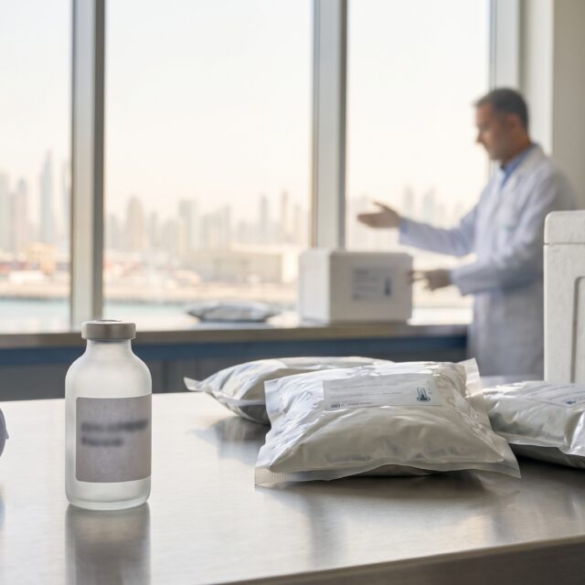 TB-500 Bahrain: Buying, Purity, COA and Delivery Guide