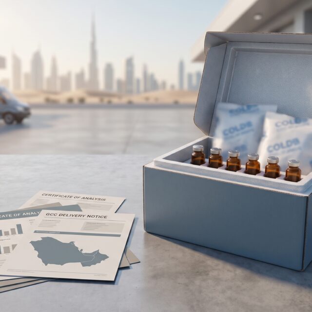 TB-500 Kuwait: Buying, Purity, COA and Delivery Guide