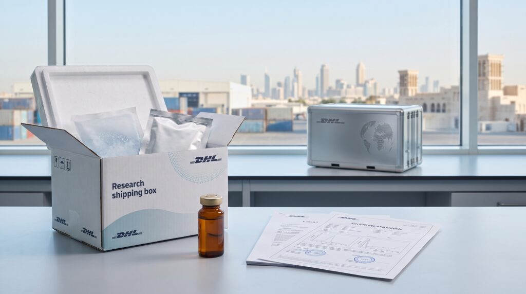 Tesamorelin Kuwait: Buying, Purity, COA and Delivery Guide