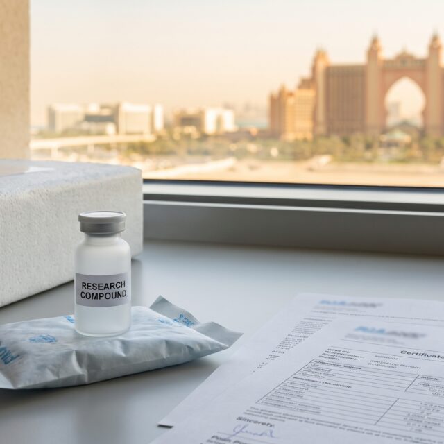 Tesamorelin Oman: Buying, Purity, COA and Delivery Guide