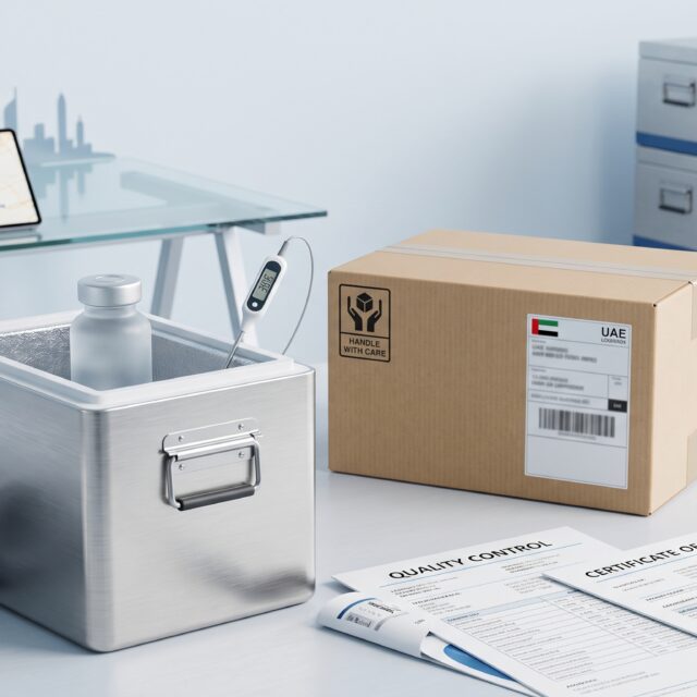 Wholesale Peptides Abu Dhabi: Bulk Buying, COA and Delivery Checks