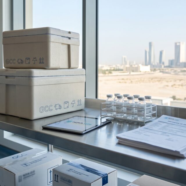 Wholesale Peptides Qatar: Bulk Buying, COA and Delivery Checks
