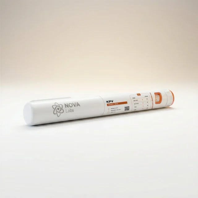 KPV Pen 10MG pen - NOVA Labs