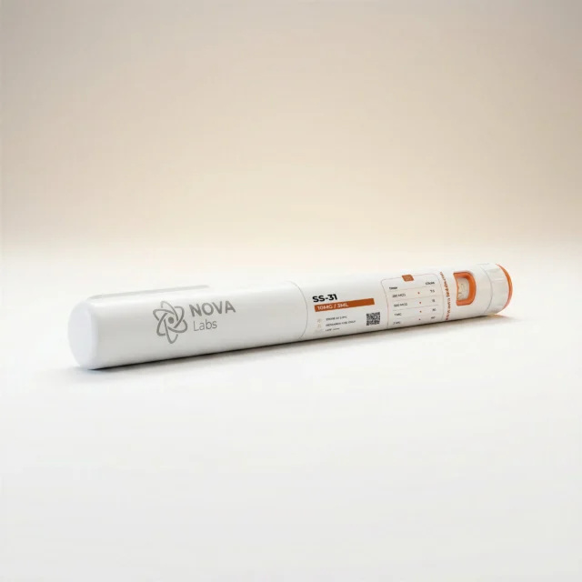 SS-31 Pen 10MG pen - NOVA Labs