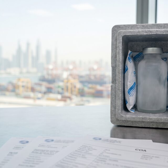Bacteriostatic Water For Peptides Kuwait: Practical Buyer Guide