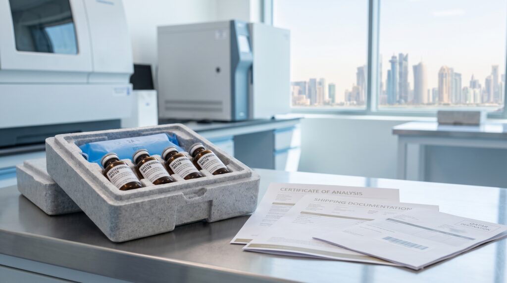 Bacteriostatic Water For Peptides Qatar: Practical Buyer Guide
