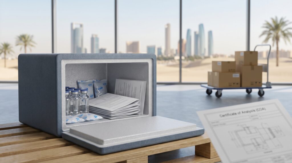 Bacteriostatic Water For Peptides Saudi Arabia: Practical Buyer Guide