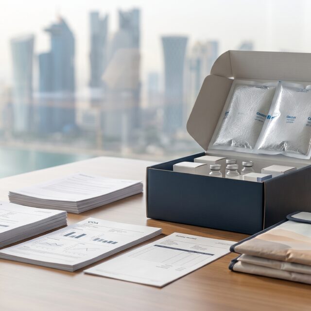 Best Peptide Shop Qatar: What to Check Before Ordering