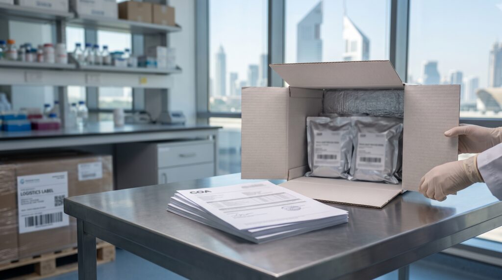 Best Peptide Shop Sharjah: A Comprehensive Buyer’s Vetting Guide