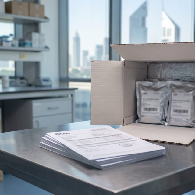 Best Peptide Shop Sharjah: A Comprehensive Buyer’s Vetting Guide
