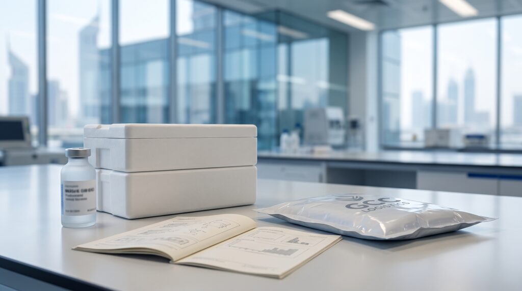 Buy CJC-1295 No DAC in Saudi Arabia: Purity, COA, and Delivery Guide