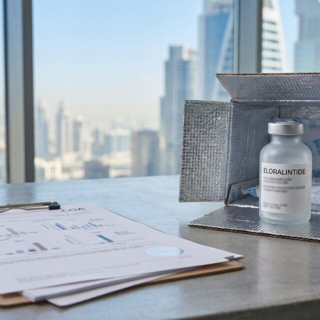 Buy Eloralintide in the UAE: A Researcher’s Guide to Sourcing and Purity