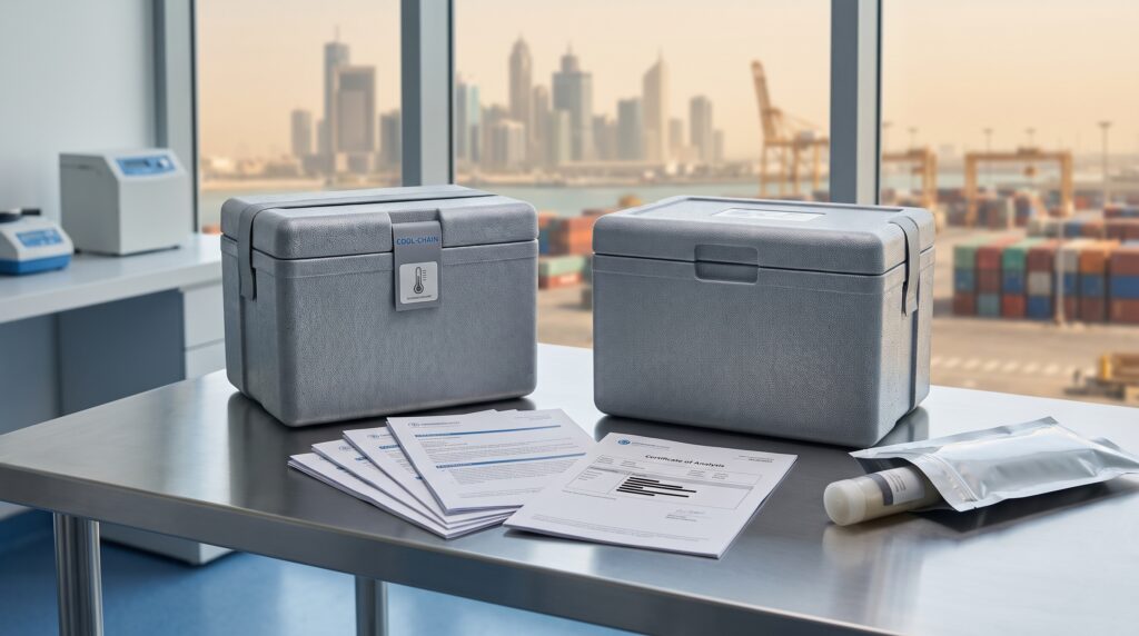 Buy SS-31 in Bahrain: Sourcing, Purity, COA, and Delivery Guide