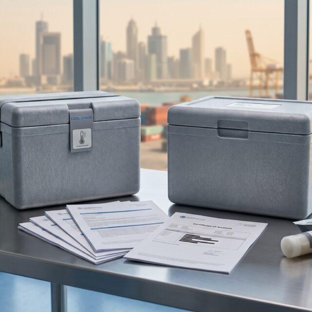 Buy SS-31 in Bahrain: Sourcing, Purity, COA, and Delivery Guide