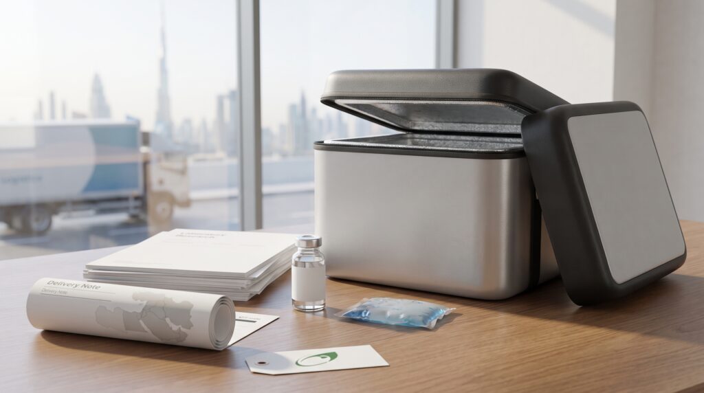 Cash On Delivery Peptides Dubai: Payment, Delivery, and Support