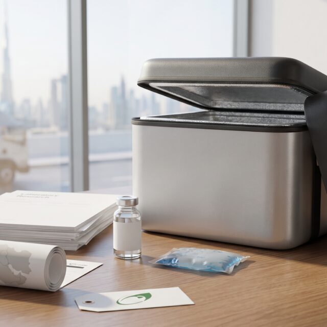 Cash On Delivery Peptides Dubai: Payment, Delivery, and Support