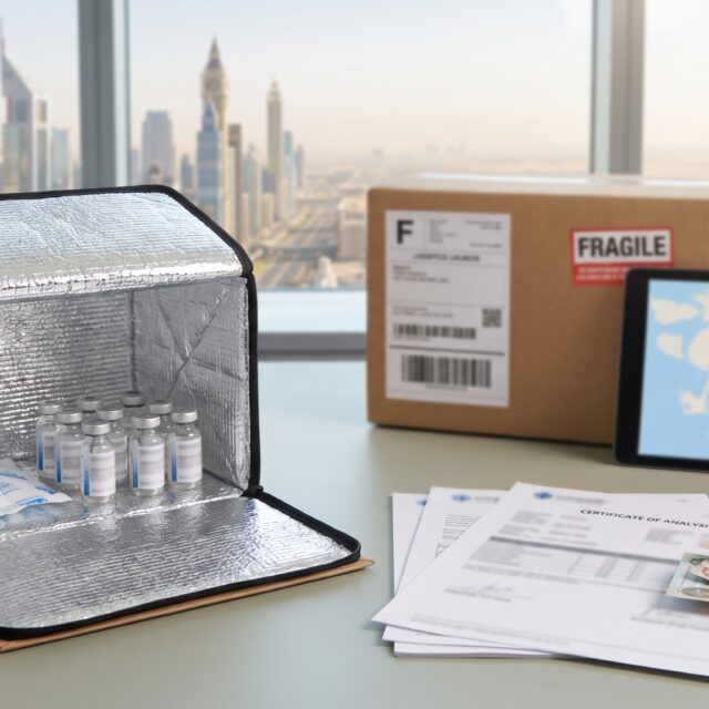 Cash On Delivery Peptides Dubai: Payment, Delivery and Support