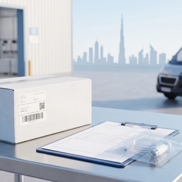 Cash On Delivery Peptides UAE: Payment, Delivery, and Support Guide