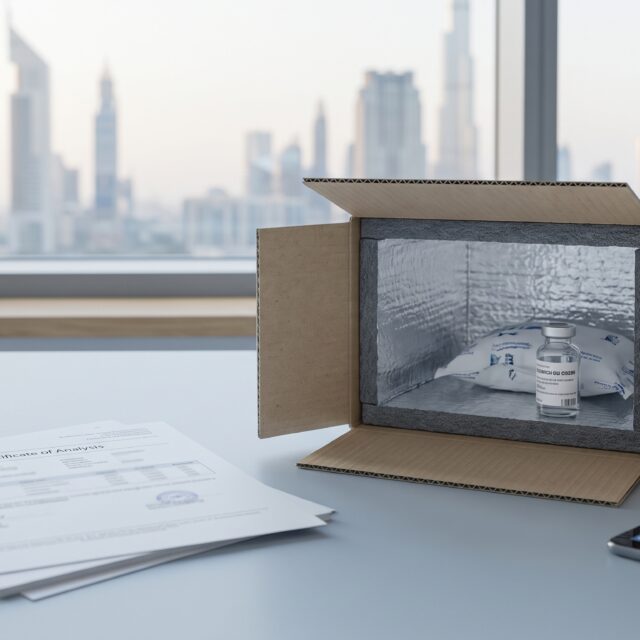 Eloralintide vs Retatrutide: Research Comparison & Sourcing in the UAE