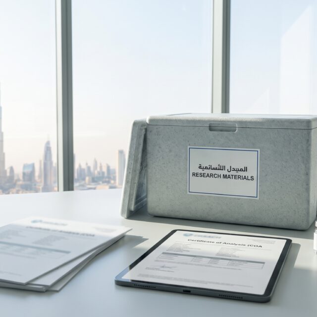 How Much Does BPC-157 Cost in Dubai? A Complete Pricing Guide
