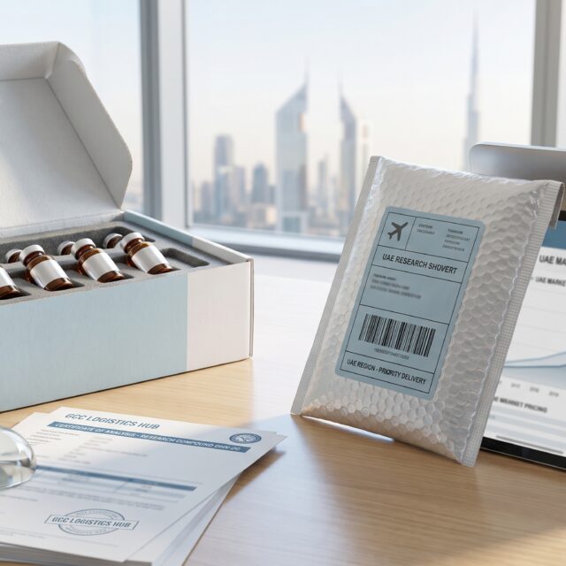 How Much Does GHK-Cu Cost in UAE? The 2026 Buyer’s Pricing Guide