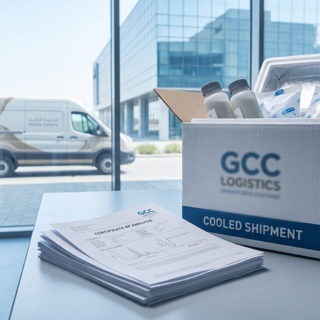 How To Read Peptide COA Bahrain: Practical Buyer Guide