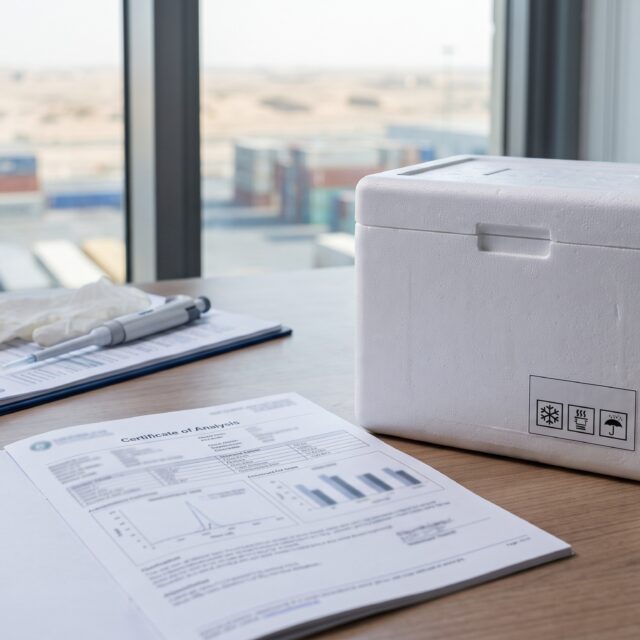 How To Read Peptide COA Kuwait: Practical Buyer Guide