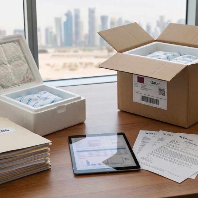 How To Read Peptide COA Qatar: Practical Buyer Guide