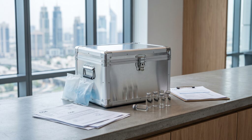 How To Spot Fake Peptides Bahrain & UAE: Practical Buyer Guide