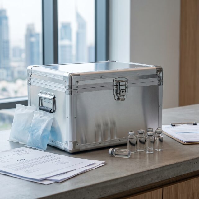 How To Spot Fake Peptides Bahrain & UAE: Practical Buyer Guide