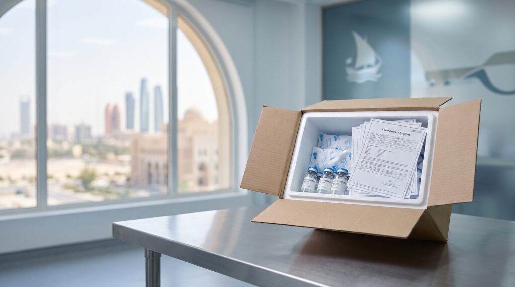 How To Spot Fake Peptides Oman: Practical Buyer Guide