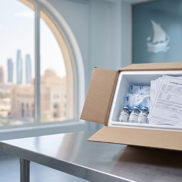 How To Spot Fake Peptides Oman: Practical Buyer Guide