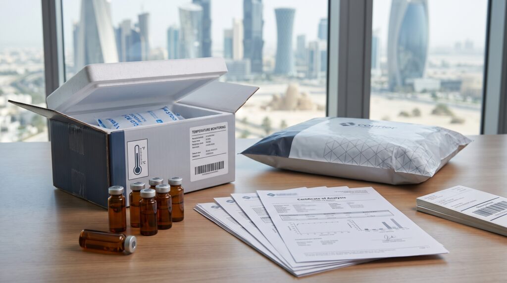 How To Spot Fake Peptides Qatar: Practical Buyer Guide