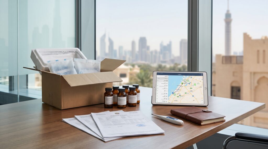 Ipamorelin Price in Dubai: Analysing True Costs and Supplier Value