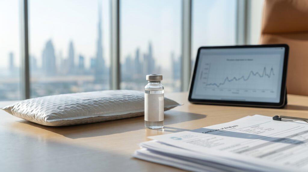 Ipamorelin Price UAE: Complete Cost and Value Guide