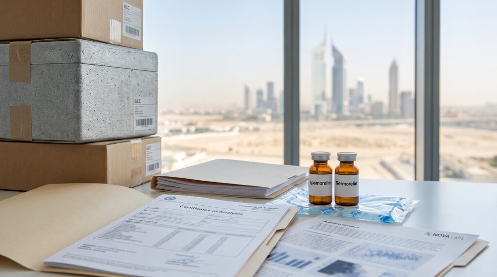 Ipamorelin vs Sermorelin: What the Research Literature Actually Compares