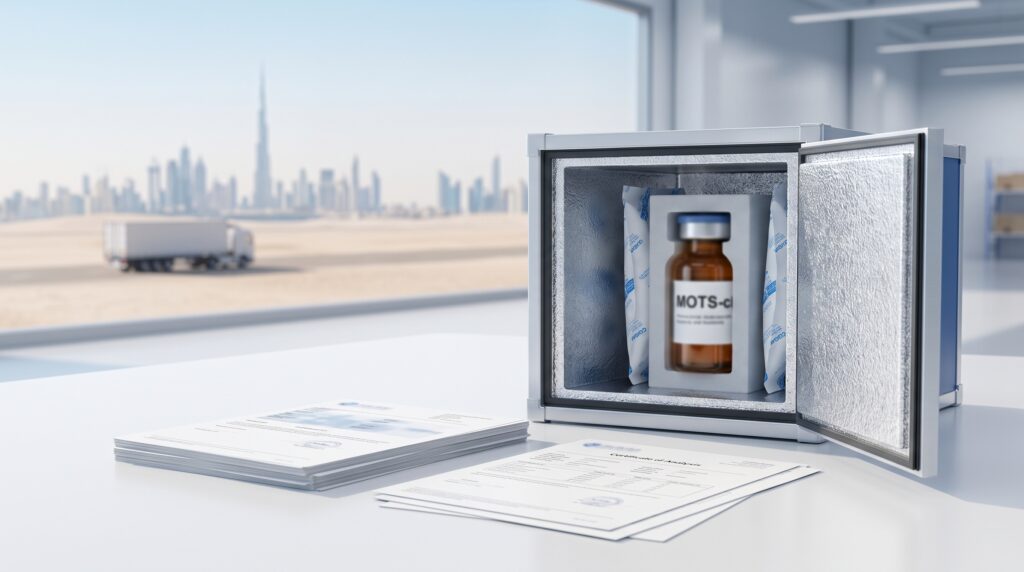MOTS-c Price in UAE: What Fair Pricing Looks Like